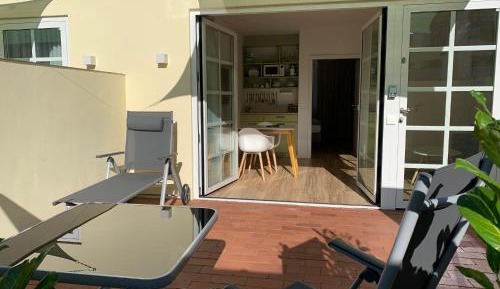 Suite with Terrace