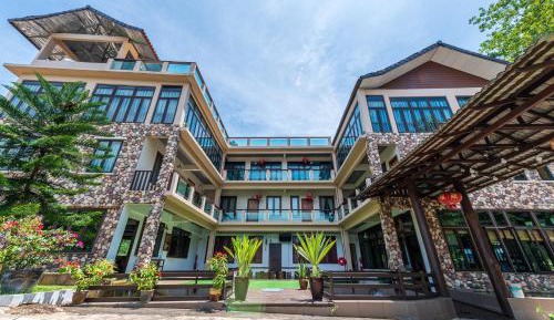 Deluxe Villa