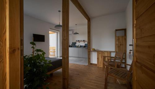 Apartment with Terrace - First Floor