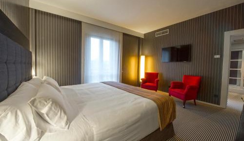 Superior Double Room with View