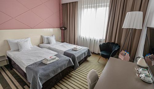 Standard Double or Twin Room