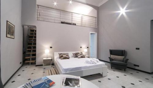 Quadruple Room - Split Level