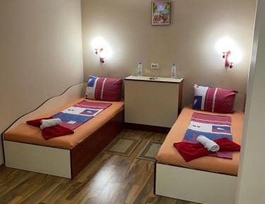 Budget Double Room