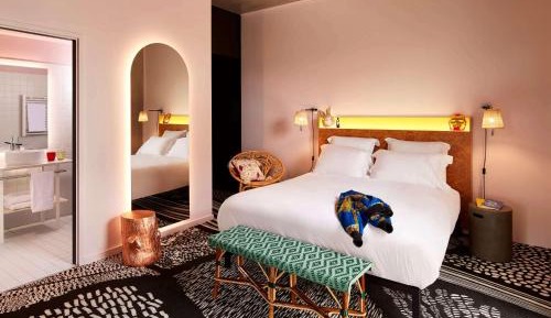 Large Mama Double Room