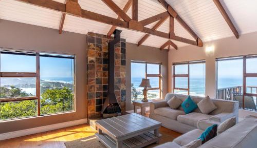 Simplex 1 Bedroom Chalet - Sea Facing