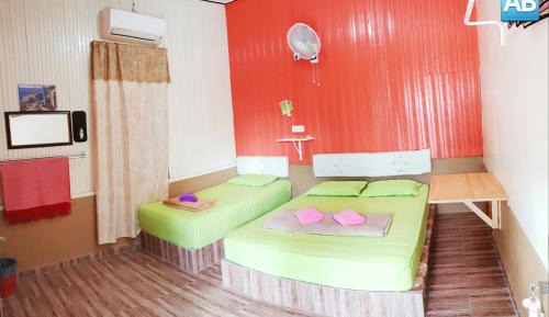 Triple Room with Bathroom