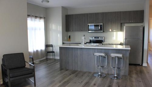 One-Bedroom House