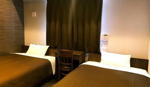 Twin Room - Non-Smoking