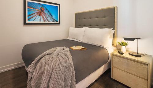 Two Bedroom Junior Deluxe Suite 
