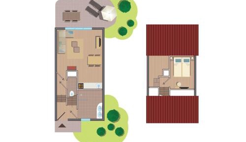 Premium Cottage (2 Adults)