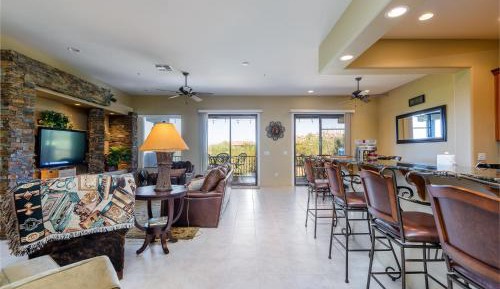 Two-Bedroom Villa