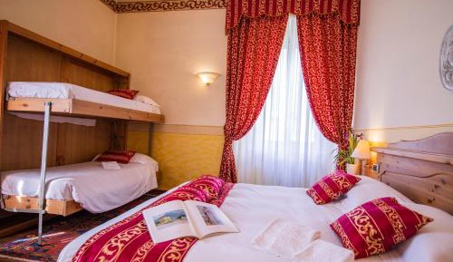 Quadruple Room