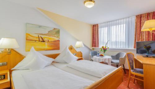 Classic Double Room without Balcony