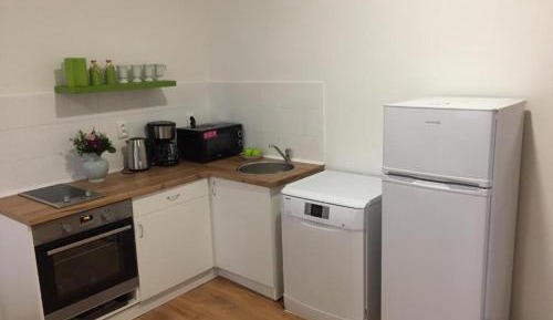 Deluxe Apartment