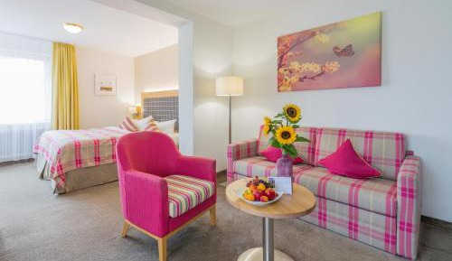 Superior Junior Suite including access to Vita Classica Thermalbald