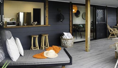 Holiday Home