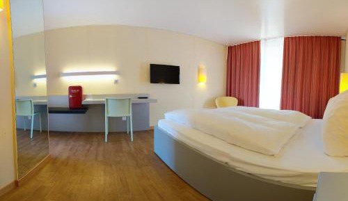 Comfort Double Room with Balcony or Terrace