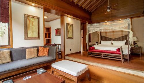 One-Bedroom Villa