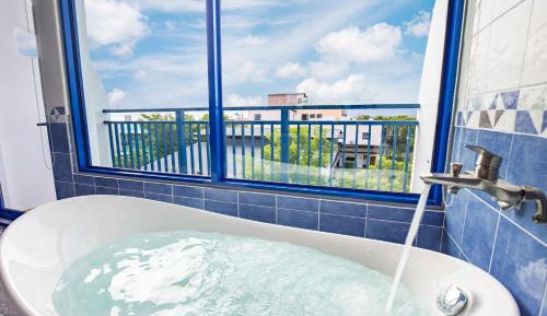 Double Room with Spa Bath