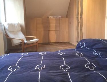 Double Room with Shared Bathroom