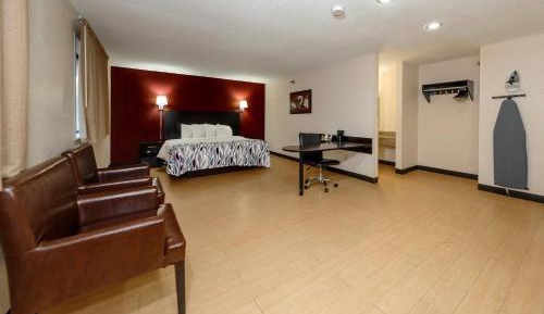 Larger Superior King Room Non-Smoking