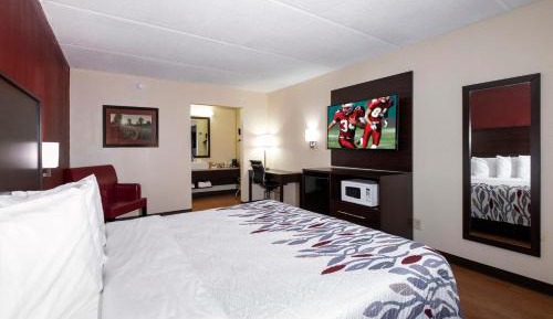 Superior King Room Non-Smoking