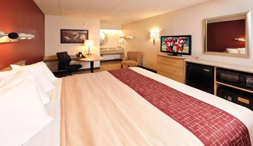 Superior King Room Smoke Free