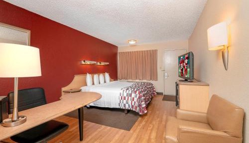 Superior King Room Smoke Free