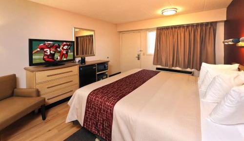 Superior King Room Smoke Free