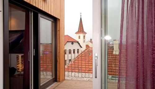 Luxury Studio with Sauna