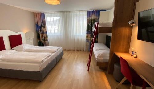 Quadruple Room