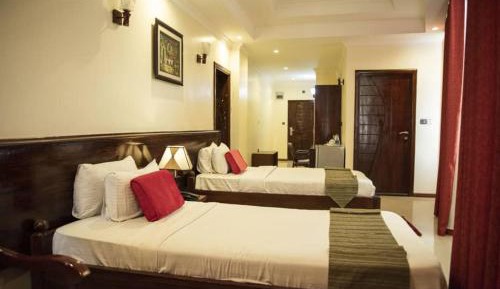 Twin Room