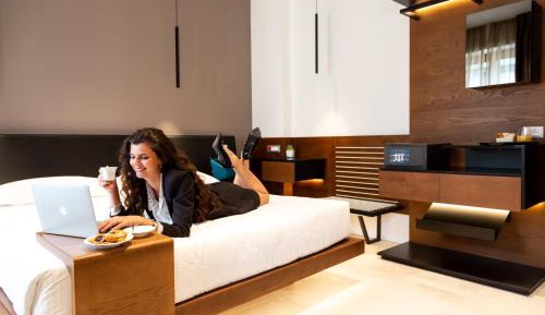 Business Double Room