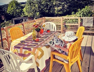 Double or Twin Room with Garden View