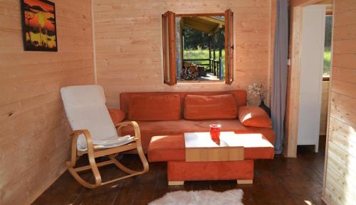 One-Bedroom Chalet