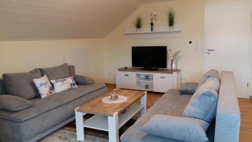 Apartment with Garden View