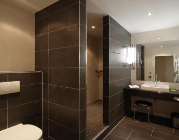 Deluxe Double Room with Shower
