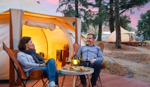 Glamping Tent - Tranquility 