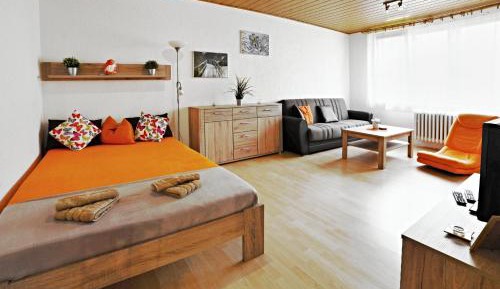 Apartment - Ground Floor