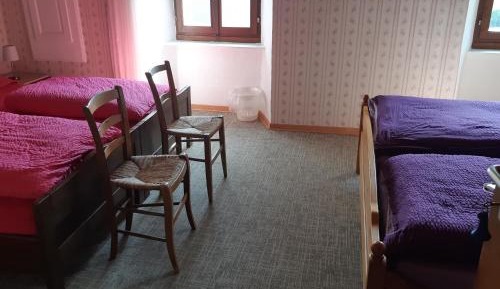 Quadruple Room with Private Bathroom
