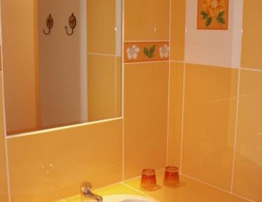 Family Room with Private Bathroom