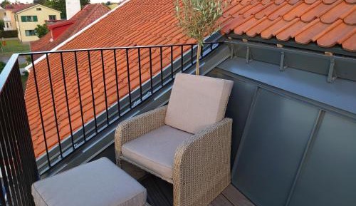 Apartment with Terrace