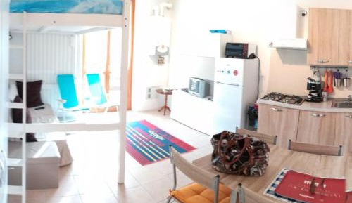 Studio Apartment