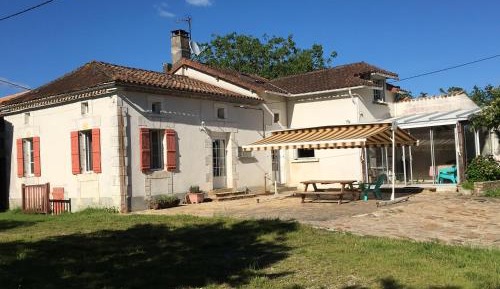 Holiday Home