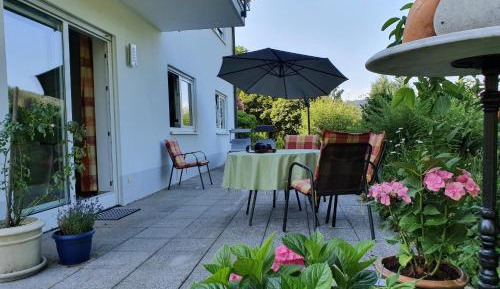 Apartment with Terrace