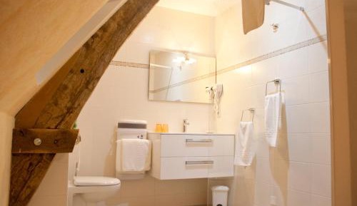 Double Room with Spa Access