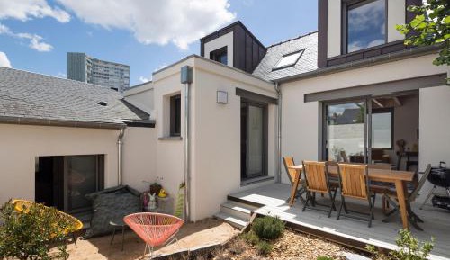 Two-Bedroom House