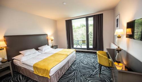 Double Room with Terrace