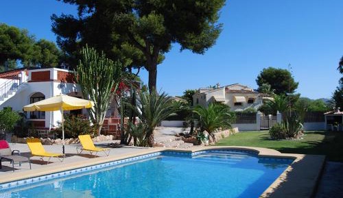 Three-Bedroom Villa