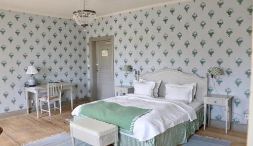 Deluxe Double Room with Castle View